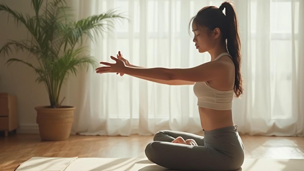 5가지 전완근 스트레칭의 놀라운 효과와 중요성