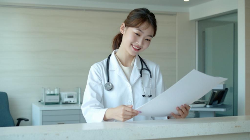 KMI 채용검진의 놀라운 변화와 준비 팁 5가지