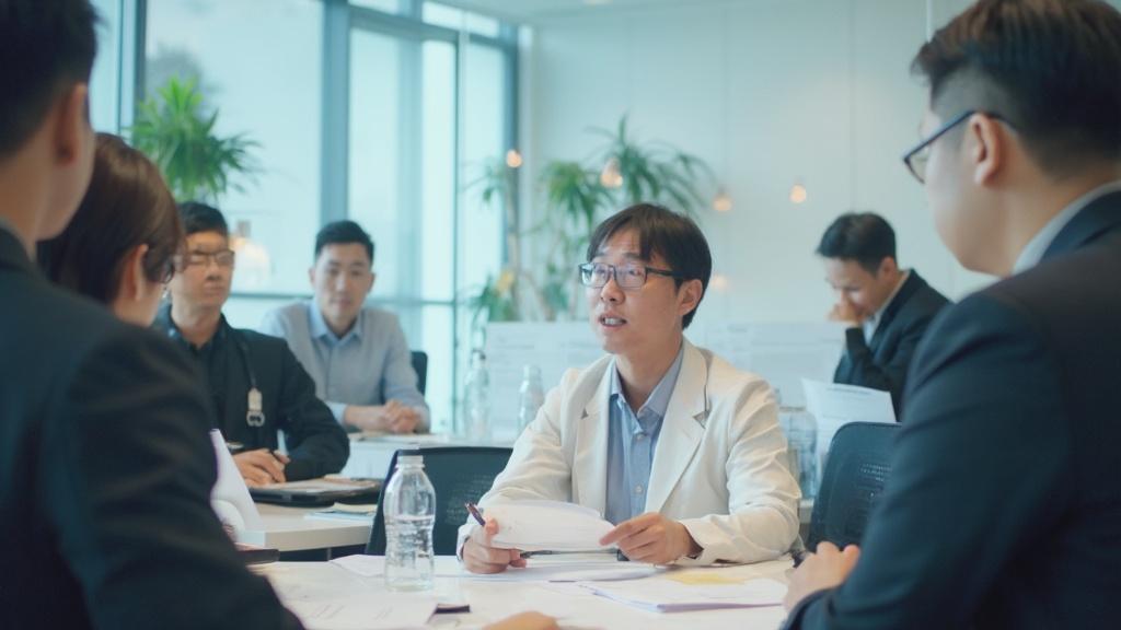 KMI 채용검진의 놀라운 변화와 준비 팁 5가지