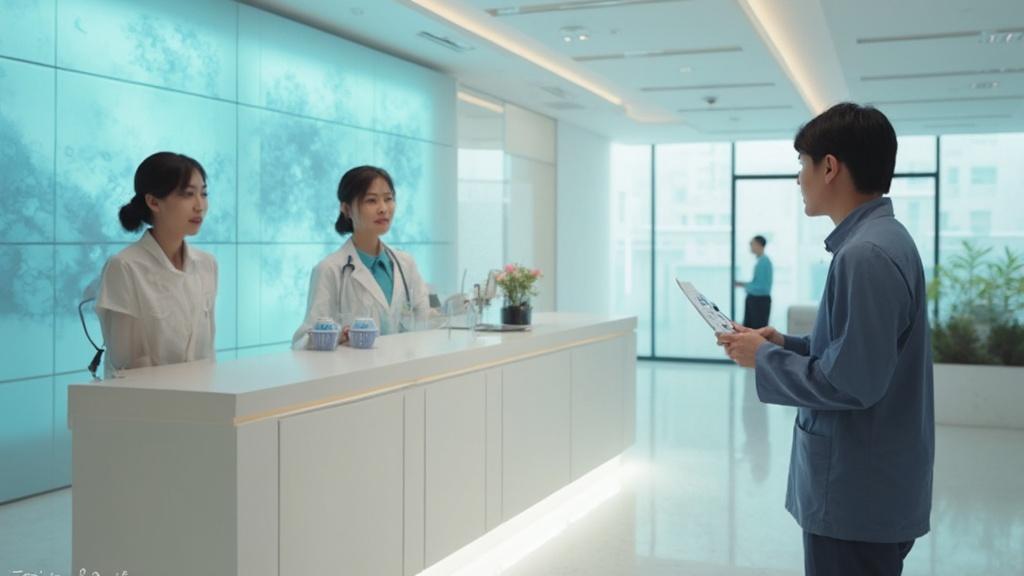 KMI 채용검진의 놀라운 변화와 준비 팁 5가지