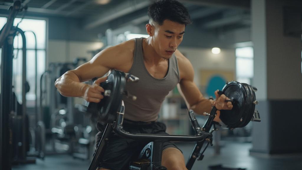 남자 내전근운동의 놀라운 효과와 필수적인 이유