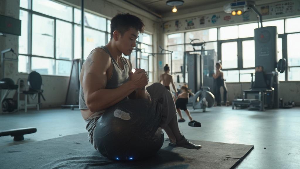 남자 내전근운동의 놀라운 효과와 필수적인 이유