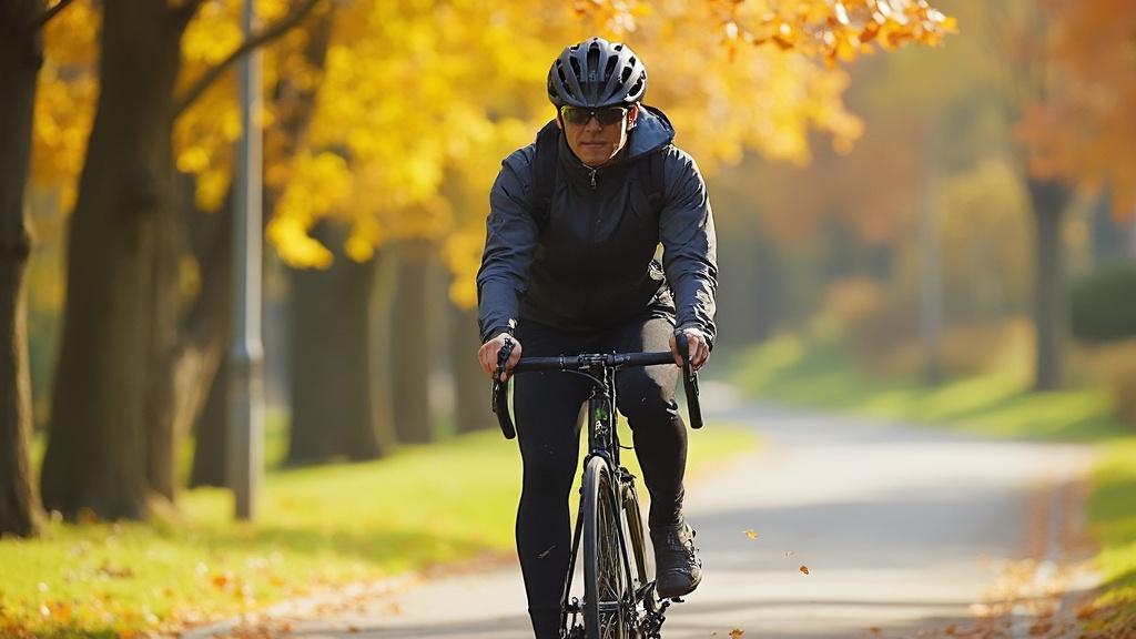 자전거 운동으로 뱃살 감량의 놀라운 효과와 비밀