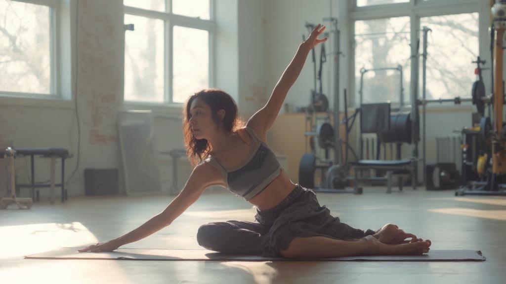 주 6일 운동의 놀라운 효과와 지속 가능성 높이기