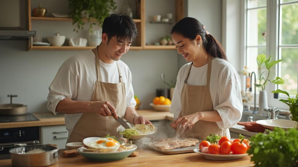 주 6일 운동의 놀라운 효과와 지속 가능성 높이기