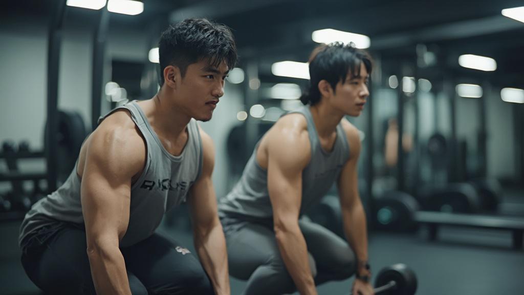 주 6일 운동의 놀라운 효과와 지속 가능성 높이기