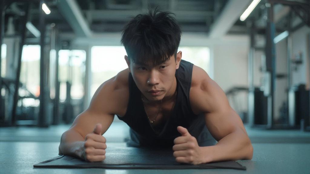 복사근운동의 놀라운 효과와 몸매 변화 비결