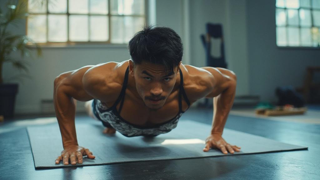 허리 코어운동의 놀라운 효과로 건강한 척추 만들기