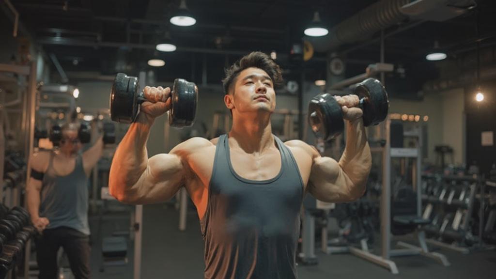 플라이운동의 놀라운 효과와 초보자 팁 5가지