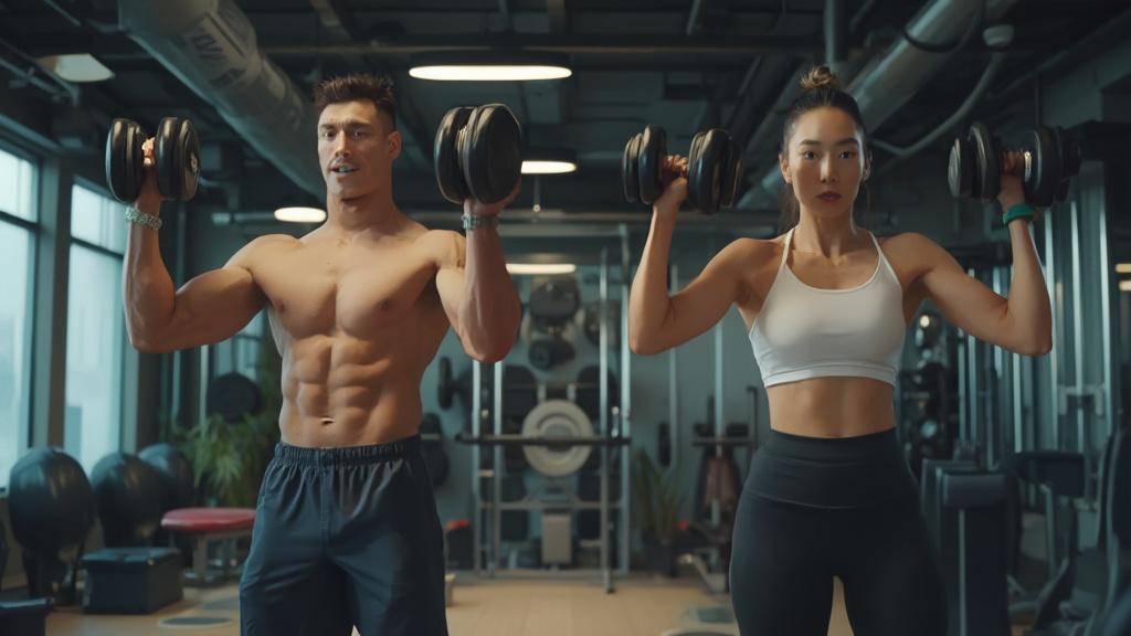 플라이운동의 놀라운 효과와 초보자 팁 5가지