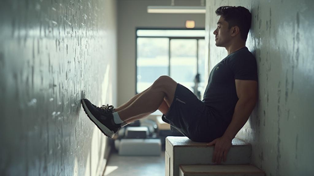 종아리 근육운동의 놀라운 건강 효과와 실천 팁