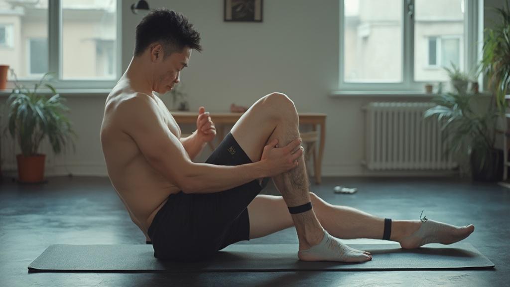 종아리 근육운동의 놀라운 건강 효과와 실천 팁