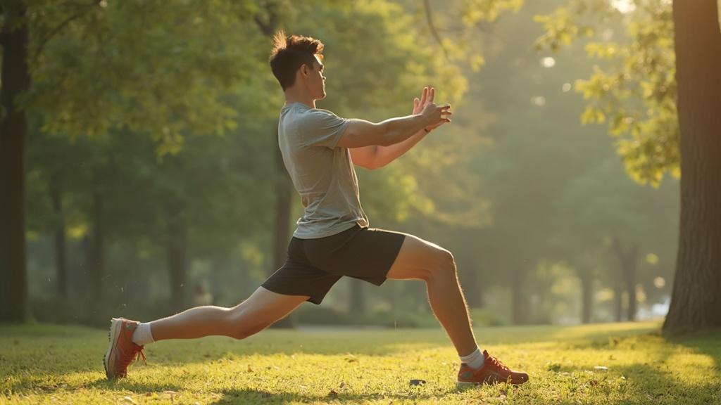 스트레칭 종류의 매력적 효과와 안전한 수행 방법