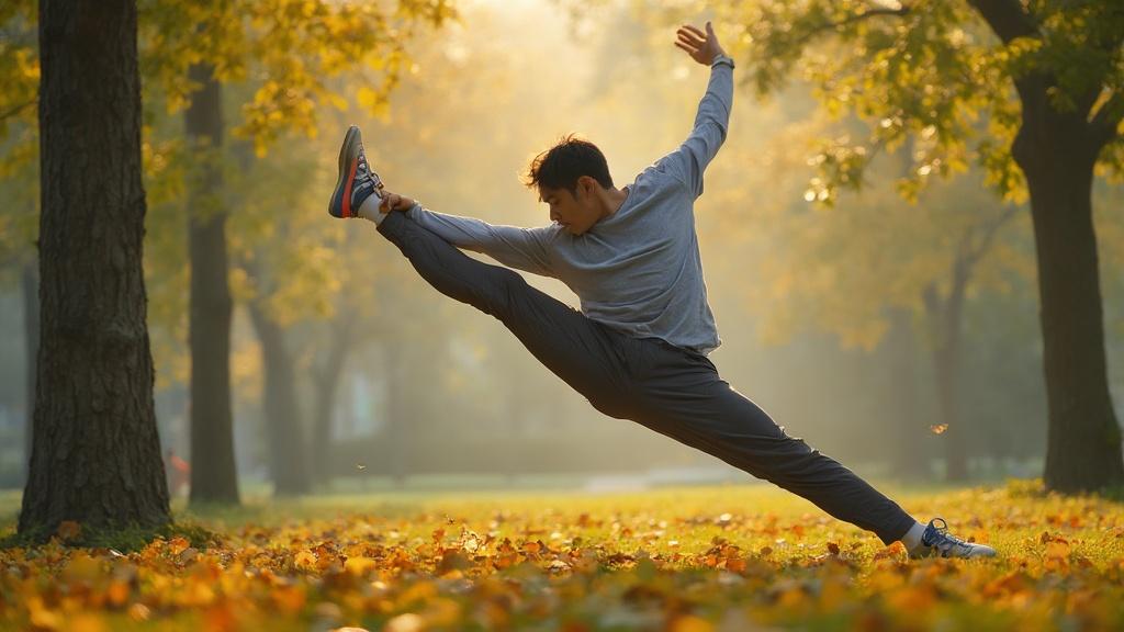 스트레칭 종류의 매력적 효과와 안전한 수행 방법
