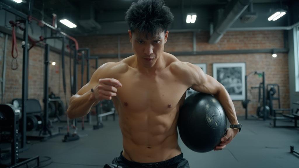 헬스장 코어운동의 필수적 매력과 효과적인 팁