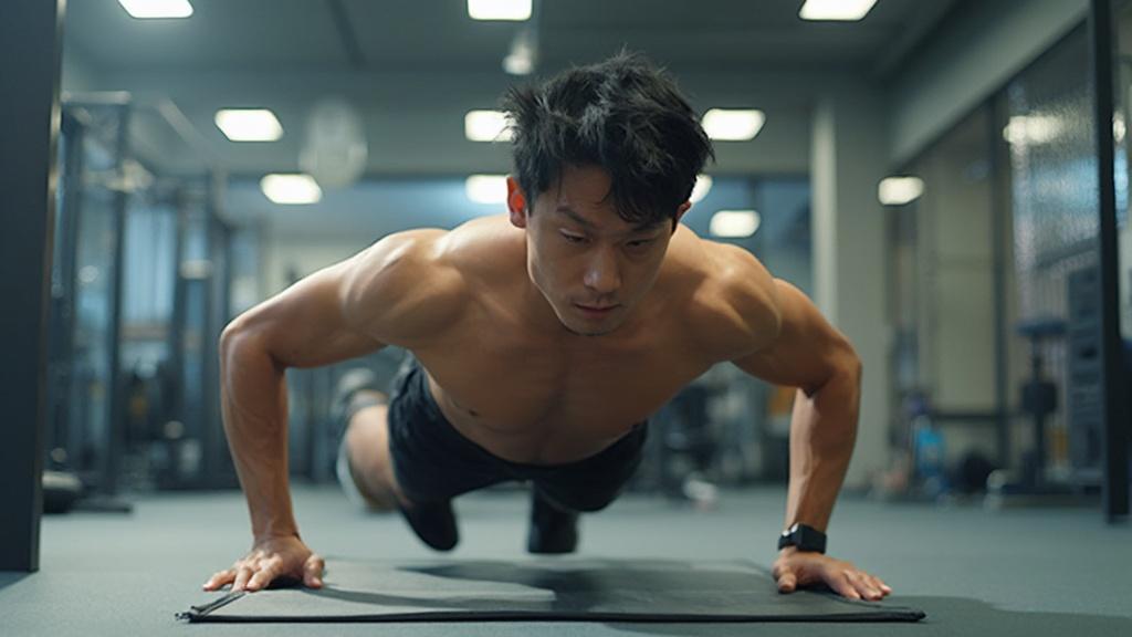 헬스장 코어운동의 필수적 매력과 효과적인 팁