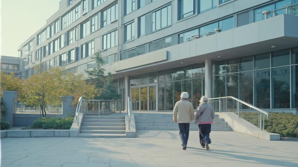 무료 건강검진 병원의 필수 혜택과 지역사회 기여