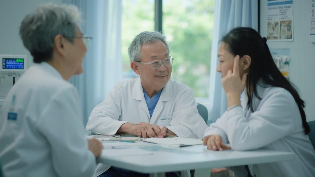 무료 건강검진 병원의 필수 혜택과 지역사회 기여