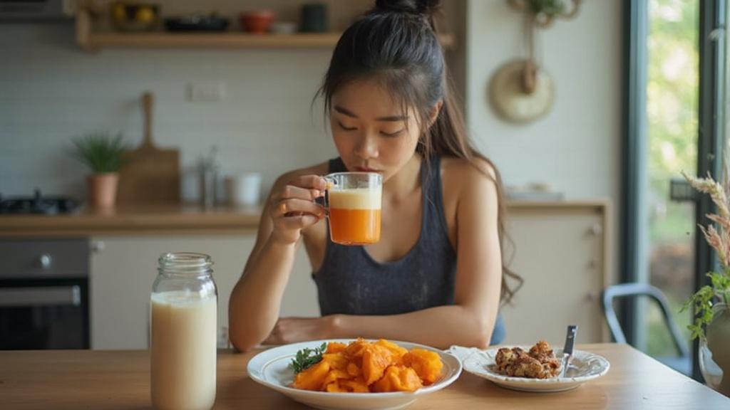 근육 회복의 필수 원리와 트렌드로 빠르게 재생하세요