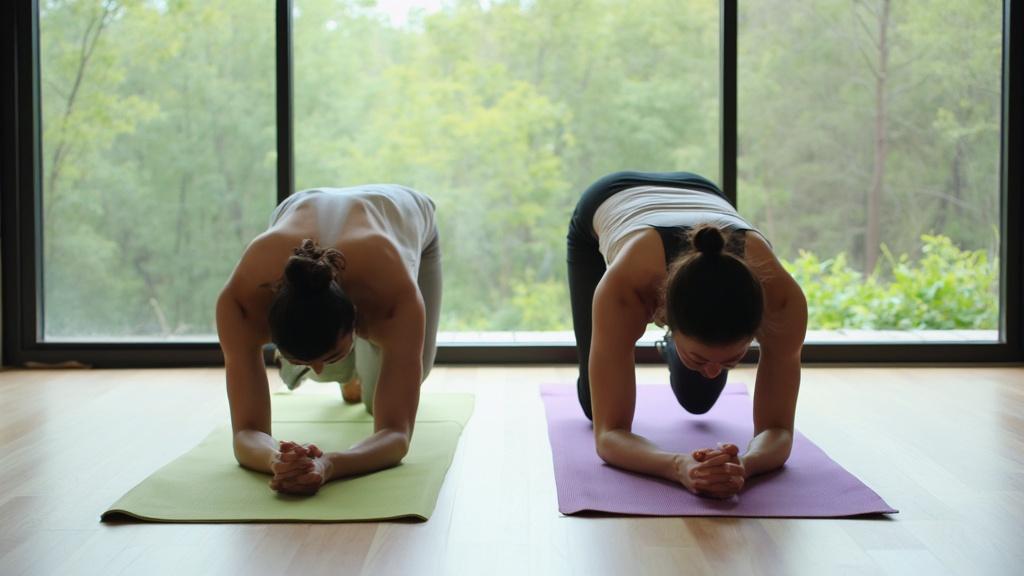 코어 강화운동의 필수성: 몸과 마음을 탄탄하게