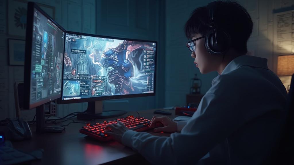 질병게임의 활기찬 트렌드와 최신 기술 발전 탐구