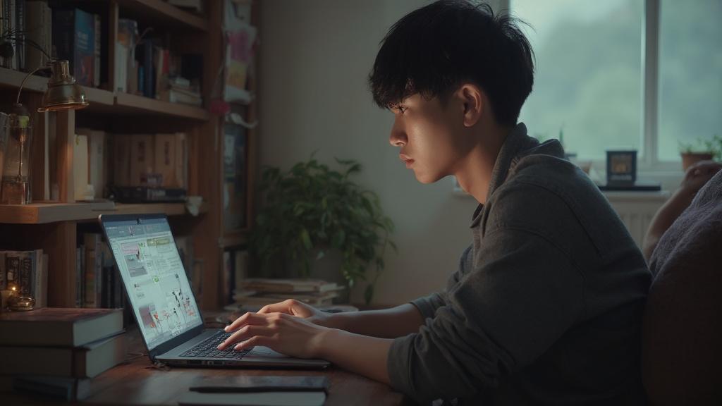 질병게임의 활기찬 트렌드와 최신 기술 발전 탐구