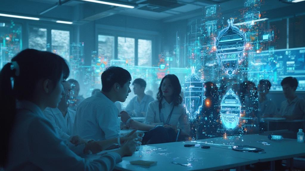 질병게임의 활기찬 트렌드와 최신 기술 발전 탐구