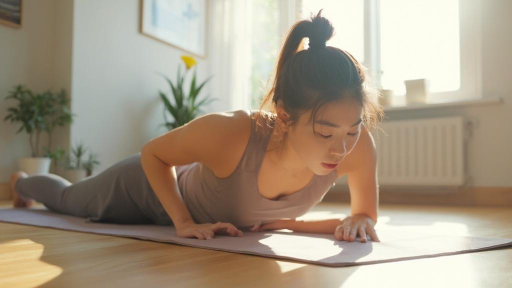 백년 허리운동의 중요성: 최신 연구로 본 건강 비결