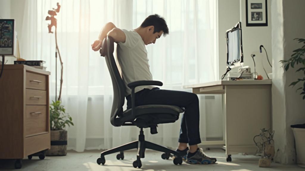 백년 허리운동의 중요성: 최신 연구로 본 건강 비결