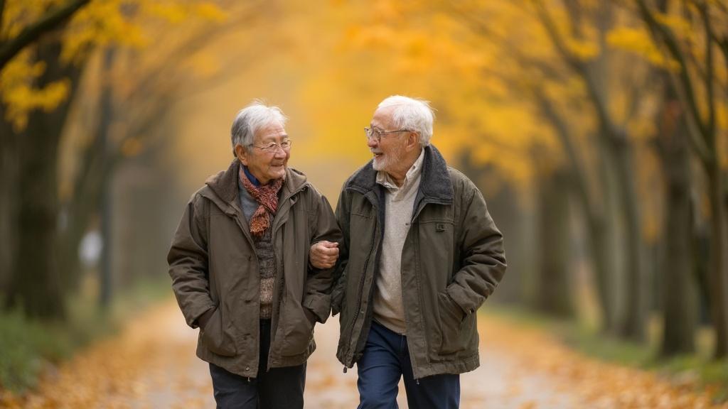 백년 허리운동의 중요성: 최신 연구로 본 건강 비결