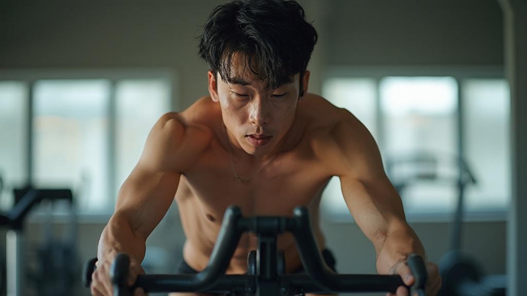 실내자전거다이어트로 체중 감량과 건강 두 마리 토끼 잡기