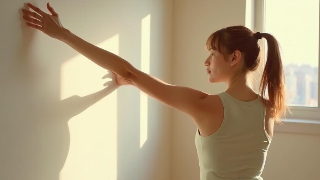 3가지 이두스트레칭으로 상체 유연성 극대화하기