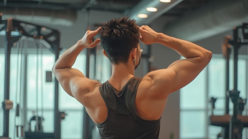 3가지 이두스트레칭으로 상체 유연성 극대화하기