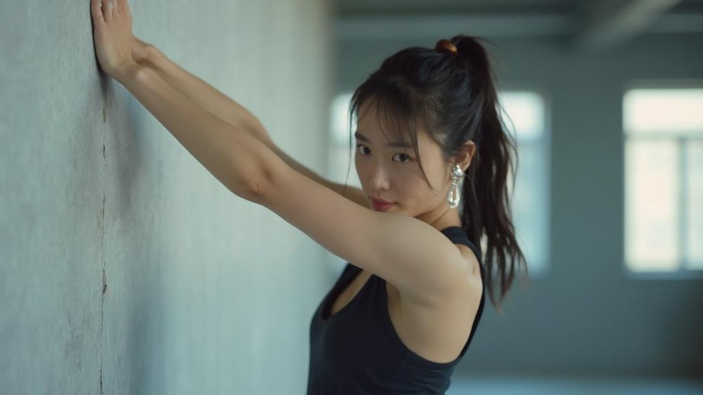 3가지 이두스트레칭으로 상체 유연성 극대화하기