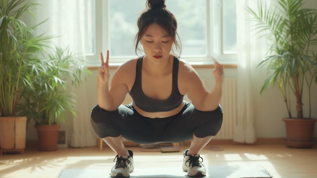 아침 근력운동의 신비: 활기찬 하루 시작하기 전략