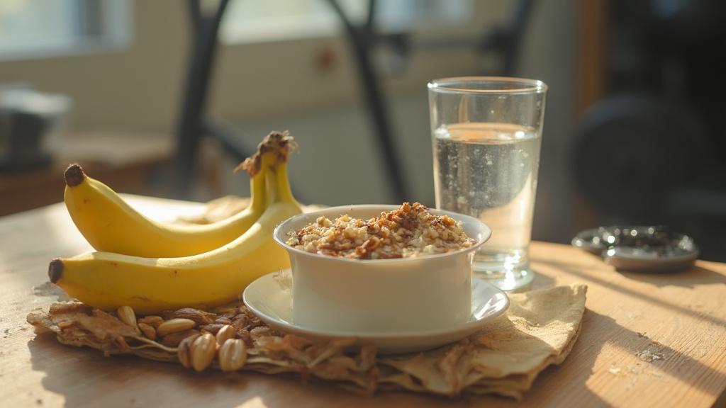 아침 근력운동의 신비: 활기찬 하루 시작하기 전략