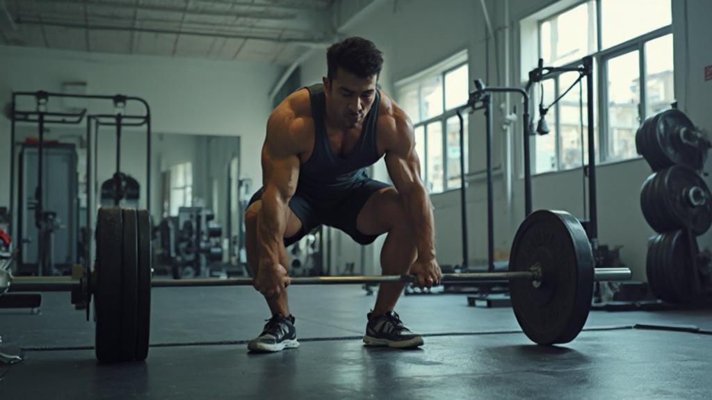 남자 척추기립근 운동으로 탄탄한 허리 만들기 비법