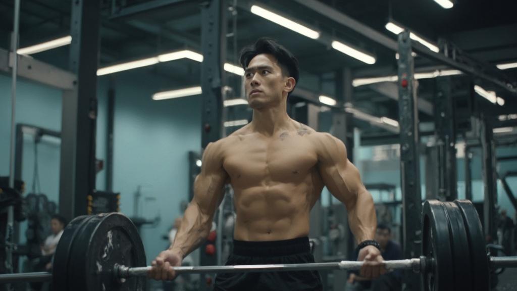 남자 척추기립근 운동으로 탄탄한 허리 만들기 비법