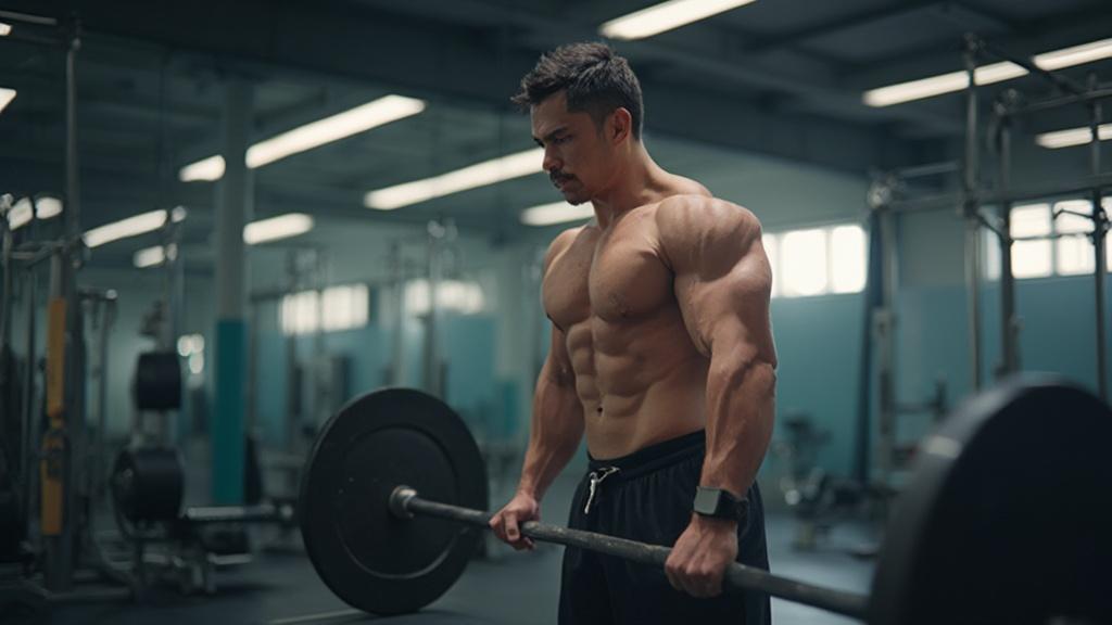 남자 척추기립근 운동으로 탄탄한 허리 만들기 비법