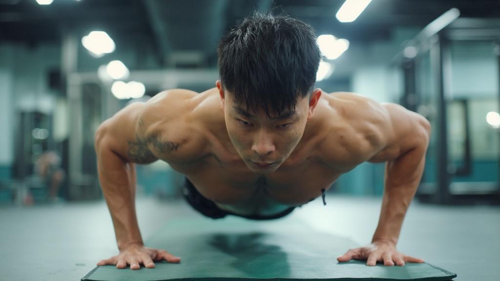 어깨 맨몸운동의 매력과 효과적인 홈트레이닝 방법 5가지