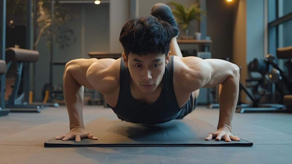 어깨 맨몸운동의 매력과 효과적인 홈트레이닝 방법 5가지