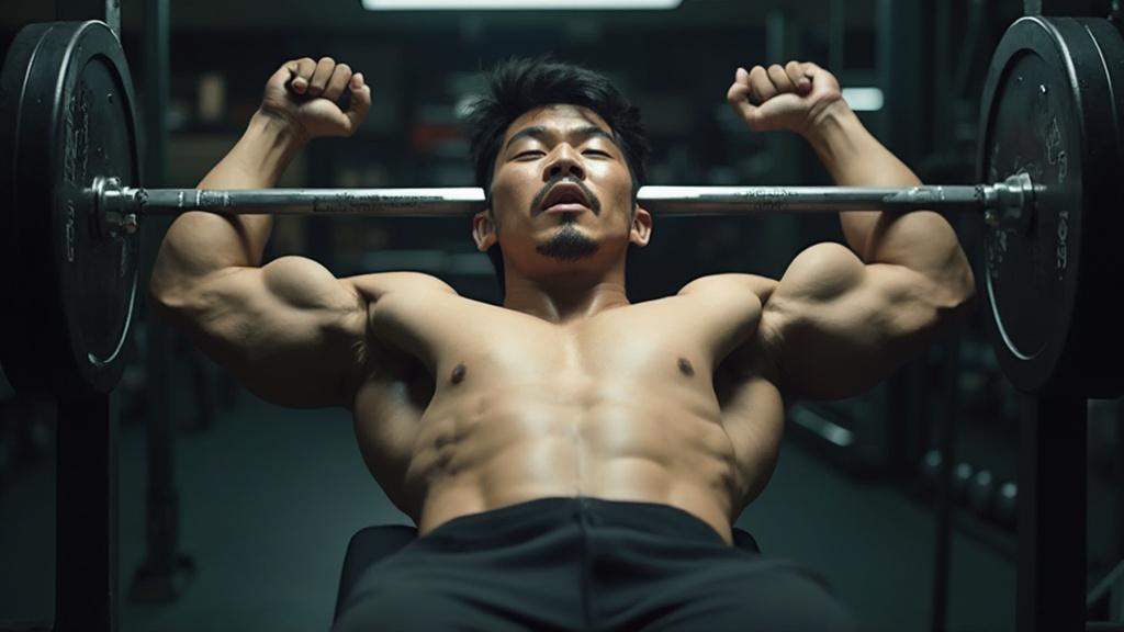 상체운동 종류: 부위별 완벽한 루틴으로 건강한 몸매 만들기