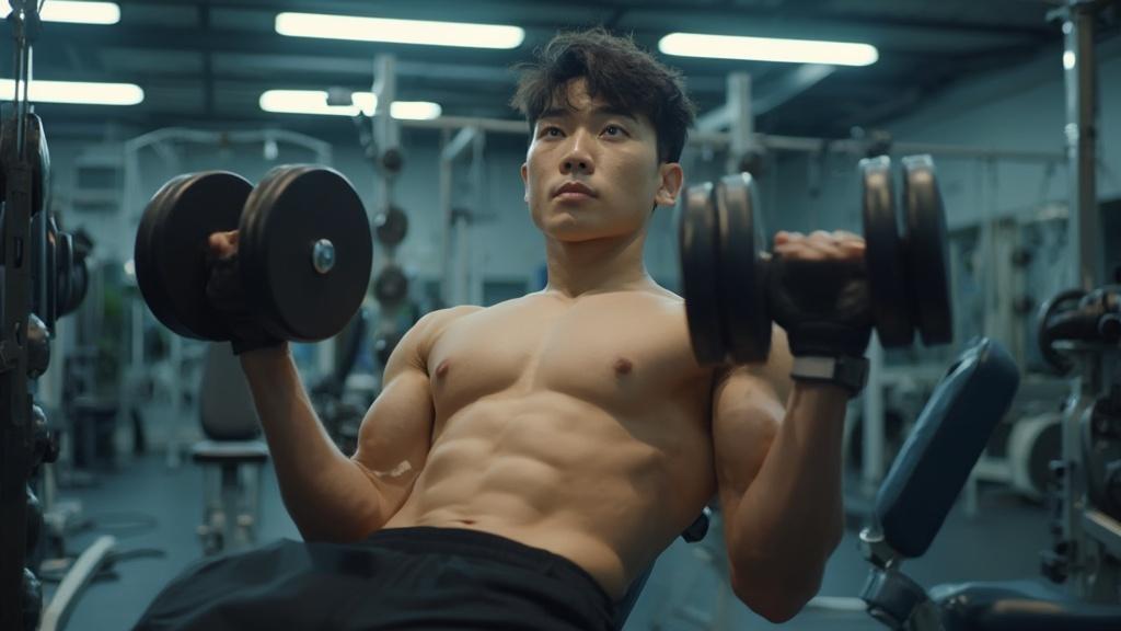 상체운동 종류: 부위별 완벽한 루틴으로 건강한 몸매 만들기