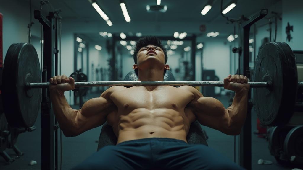 상체운동 종류: 부위별 완벽한 루틴으로 건강한 몸매 만들기