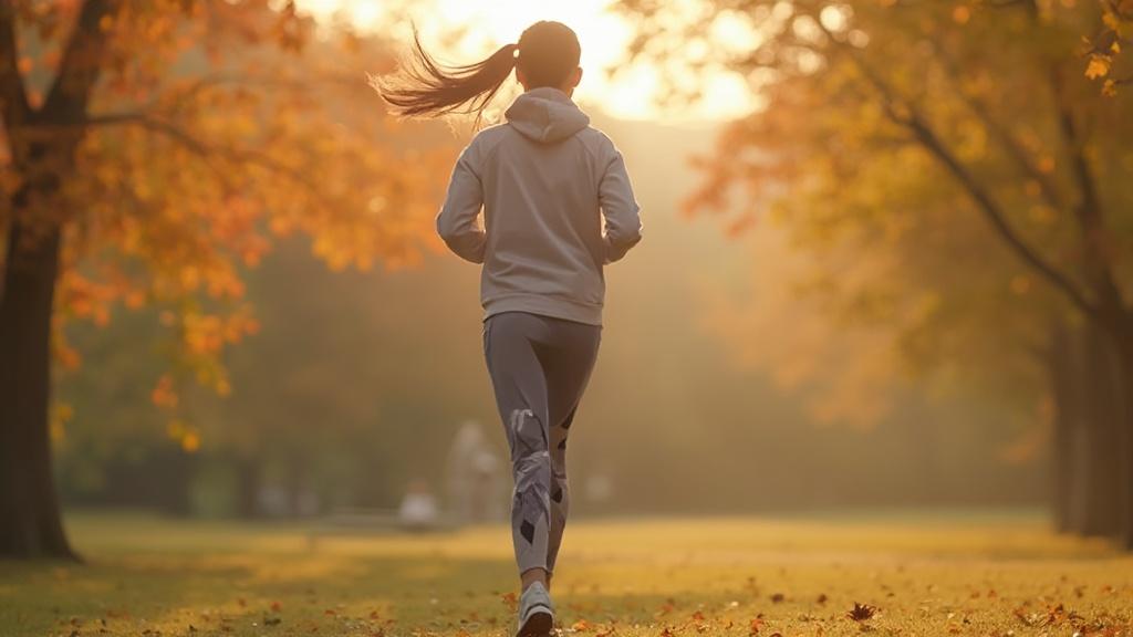 걷기운동으로 빠르게 뱃살 태우는 비법 공개