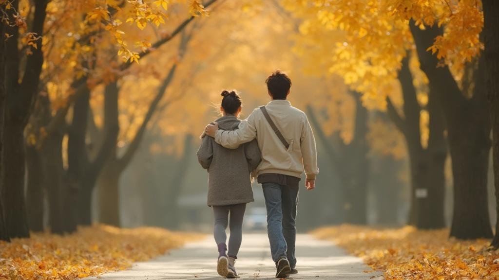 걷기운동으로 빠르게 뱃살 태우는 비법 공개