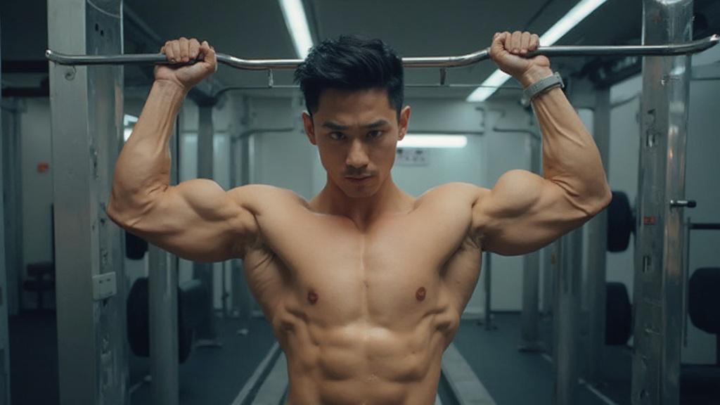 10가지로 알아보는 랫풀다운 어깨 강화의 놀라운 효과