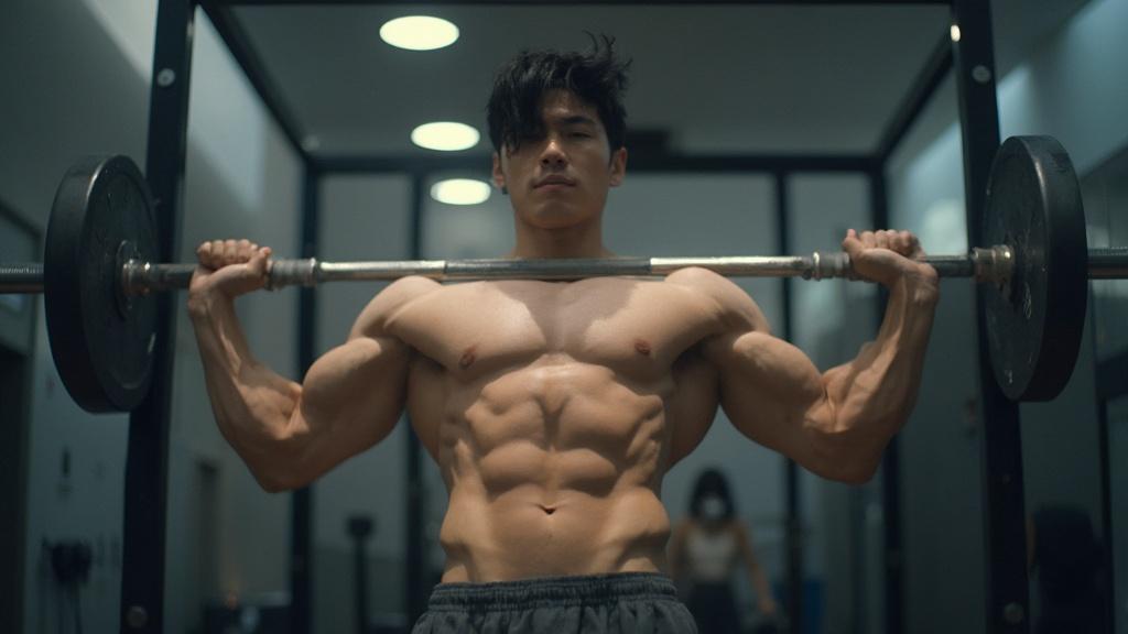 10가지로 알아보는 랫풀다운 어깨 강화의 놀라운 효과