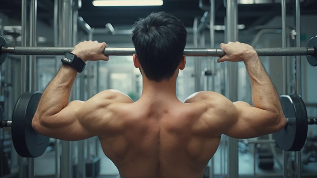 10가지로 알아보는 랫풀다운 어깨 강화의 놀라운 효과