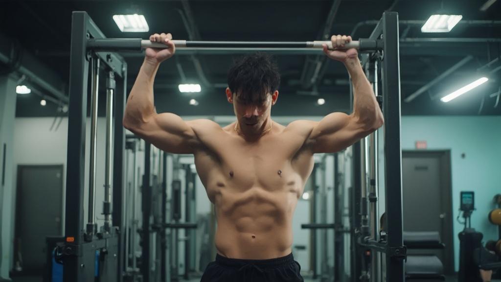 10가지로 알아보는 랫풀다운 어깨 강화의 놀라운 효과